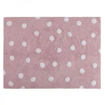 Dywan dziecięcy TOPOS ROSA/PINK 120x160 różowy
