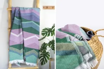 Ręcznik Plażowy TRENDY 90x180 wielobarwny