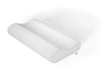 Poduszka z pianki termoelastycznej VP profilowana 49x36