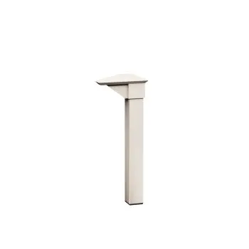 Nóżki do mebli łazienkowych COCO 20 cm kaszmirowe 2 szt