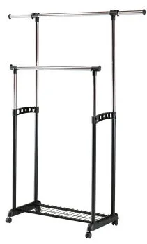 Wieszak WU-11 czarny