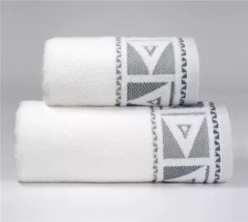 Ręcznik Greno Yolo 50x90 Biały 450 g/m2 Premium