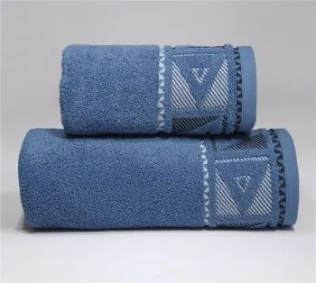 Ręcznik Greno Yolo 50x90 Denim 450 g/m2 Premium
