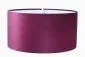 Lampa wisząca HOME 30 fioletowa/biała w stylu glamour | MIRAT.