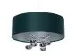 Lampa wisząca BUBBLE LIGHT 40cm zielona polskiej produkcji I sklep meblowy MIRAT.