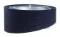 Lampa wisząca THUNDERCLOUD BLUE granatowa/srebrna nowoczesna do salonu | MIRAT. w stylu kolekcja