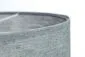 Lampa wisząca NATURAL GREY 40 szara walec tkanina | MIRAT.