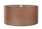 Lampa wisząca NATURAL BROWN 40 brązowa walec do kuchni | MIRAT.