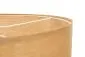 Lampa wisząca NATURAL BEIGE 50 beżowa do salonu | MIRAT.