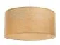 Lampa wisząca NATURAL BEIGE 40 beżowa natural do kuchni | MIRAT.