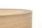 Lampa wisząca NATURAL REED 40 beżowa walec polskiej produkcji | MIRAT.