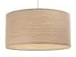Lampa wisząca NATURAL REED 60 beżowa do salonu nad stół | MIRAT.