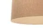Lampa wisząca BOHO JUTA 60 beżowa w stylu natural | MIRAT.