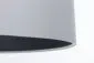 Lampa wisząca MODERN 70 szara/grafitowa minimalistyczna| sklep meblowy MIRAT.
