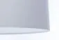Lampa wisząca MODERN 60 szara/biała minimalistyczna I sklep meblowy MIRAT.