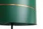 Lampa stojąca SIMPLY GLAMOUR zielona podłogowa do pokoju | MIRAT.