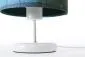 Lampa stołowa BLUE-C-W wielokolorowa/zielona do salonu na stolik | MIRAT. w stylu  kolekcja