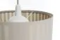 Lampa wisząca DUO LAMI LINE 20 kremowa/brązowa w stylu boho I sklep meblowy MIRAT.