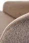 Krzesło MALAGA beżowe obracane o 180° I sklep meblowy MIRAT. styl SKANDYNAWSKI