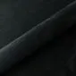 Łóżko kontynentalne IBETIO 180 czarne velvet z pojemnikiem do sypialni | MIRAT. styl GLAMOUR