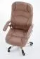Fotel biurowy CARLOS brązowy Halmar | MIRAT. w stylu  kolekcja