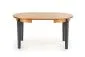 Rozkładany stół SORBUS 100(200)x100 do salonu | MIRAT.