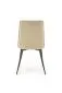 Krzesło K493 beżowe w stylu loft I sklep meblowy MIRAT. styl LOFT