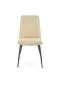Krzesło K493 beżowe w stylu loft I sklep meblowy MIRAT. styl LOFT