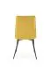 Krzesło K493 musztardowe w stylu loft I sklep meblowy MIRAT. styl LOFT