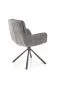 Krzesło K495 szare obrotowe I sklep meblowy MIRAT.