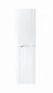 Szafka łazienkowa FIJI WHITE 80 40cm biała wysoki słupek I sklep meblowy MIRAT. styl RYFLOWANY, SKANDYNAWSKI kolekcja FIJI