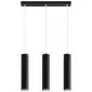 Lampa wisząca LAGOS 3L czarny | sklep MIRAT kolekcja lagos