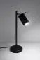 Lampa biurkowa RING czarna | sklep MIRAT  kolekcja ring