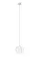 Lampa wisząca TULOS 1 biała | sklep MIRAT  kolekcja tulos
