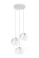 Lampa wisząca TULOS 3P biała | sklep MIRAT  kolekcja tulos