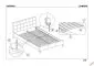 Instrukcja montażu łóżka SAMARA 2