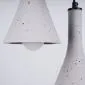 Lampa wisząca REA 3P beton | sklep MIRAT  kolekcja rea
