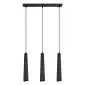 Lampa wisząca PRYSM 3L czarna | sklep MIRAT  kolekcja prysm