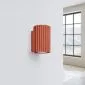 Kinkiet KARBON 10 ochra czerwona | sklep MIRAT kolekcja karbon