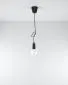 Lampa wisząca DIEGO 1 czarna | sklep MIRAT  kolekcja diego