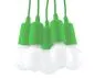 Lampa wisząca DIEGO 5 zielony | sklep MIRAT  kolekcja diego
