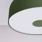 Plafon OMIQ zielony oliwkowy | sklep MIRAT  kolekcja omiq