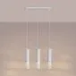 Lampa wisząca LIRO 3L biały | sklep MIRAT kolekcja liro