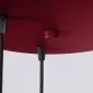 Lampa wisząca HALO 3P burgund | sklep MIRAT  kolekcja halo