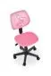 Fotel dziecięcy BINGO różowy dziewczęcy I sklep meblowy MIRAT.