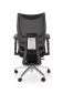 Fotel biurowy CASPER czarny I sklep meblowy MIRAT.