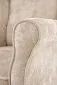 Fotel uszak HERMES beżowy do salonu I sklep meblowy MIRAT.