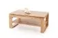 Ława podnoszona BETTY 114x65(92)cm dąb artisan z półką I sklep meblowy MIRAT. styl SKANDYNAWSKI