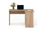 Biurko narożne BEGA dąb artisan młodzieżowe I sklep meblowy MIRAT.