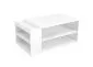 Ława MURCIA 100x55cm biała prostokątna I sklep meblowy MIRAT.